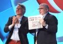 Ferruccio De Bortoli e Enrico Cisnetto